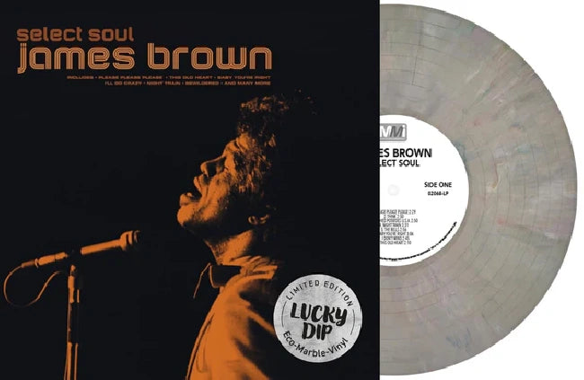 James Brown - Select Soul (LP)