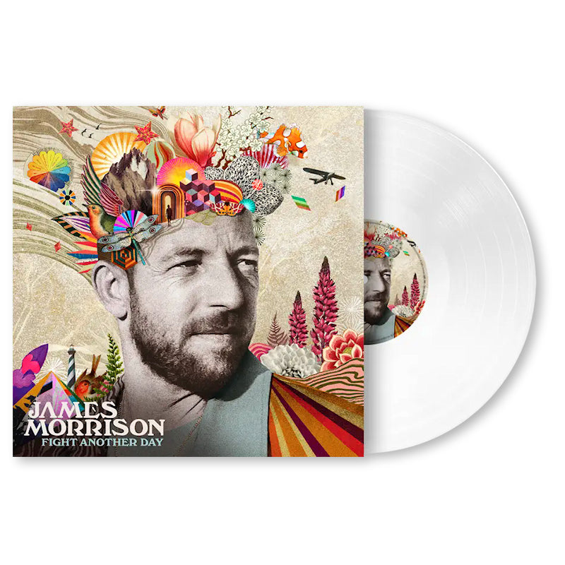 James Morrison - Fight another Day (White Vinyl LP)