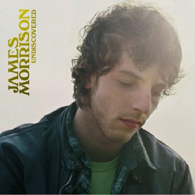 James Morrison - Undiscovered (Clear Vinyl LP)