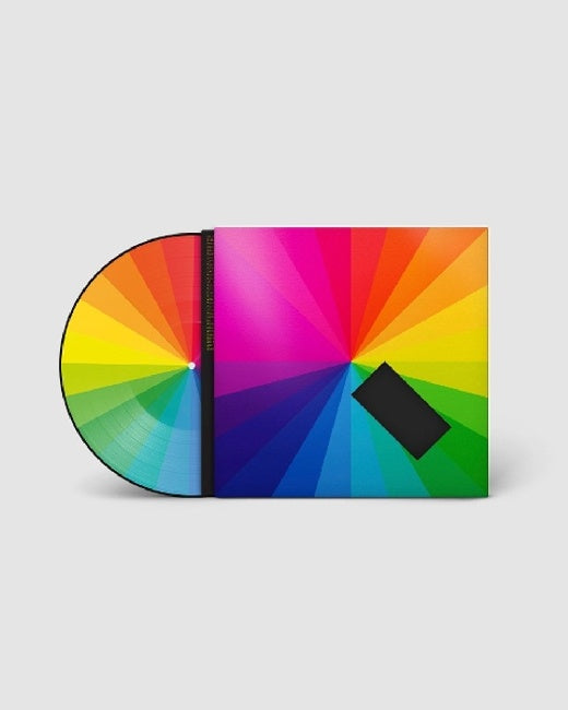Jamie Xx - In Colour (Coloured Vinyl LP)