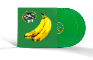 Jammin' Sam Miller - Donkey Kong Country 2: Diddy's Kong Quest OST Recreated by Jammin' Sam Miller (Green Marbled Vinyl)