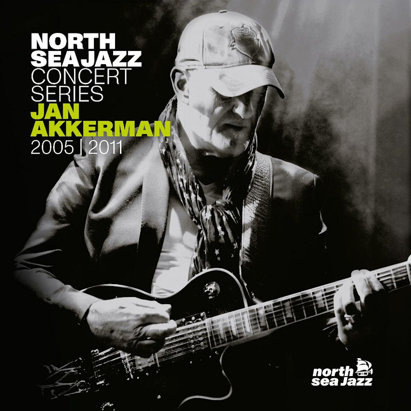 Jan Akkerman - North Sea Jazz Concert Series (White Vinyl LP)