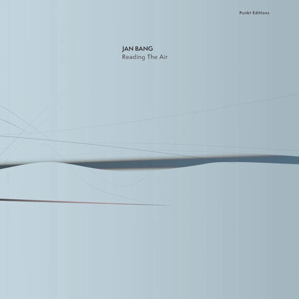 Jan Bang - Reading The Air (LP)