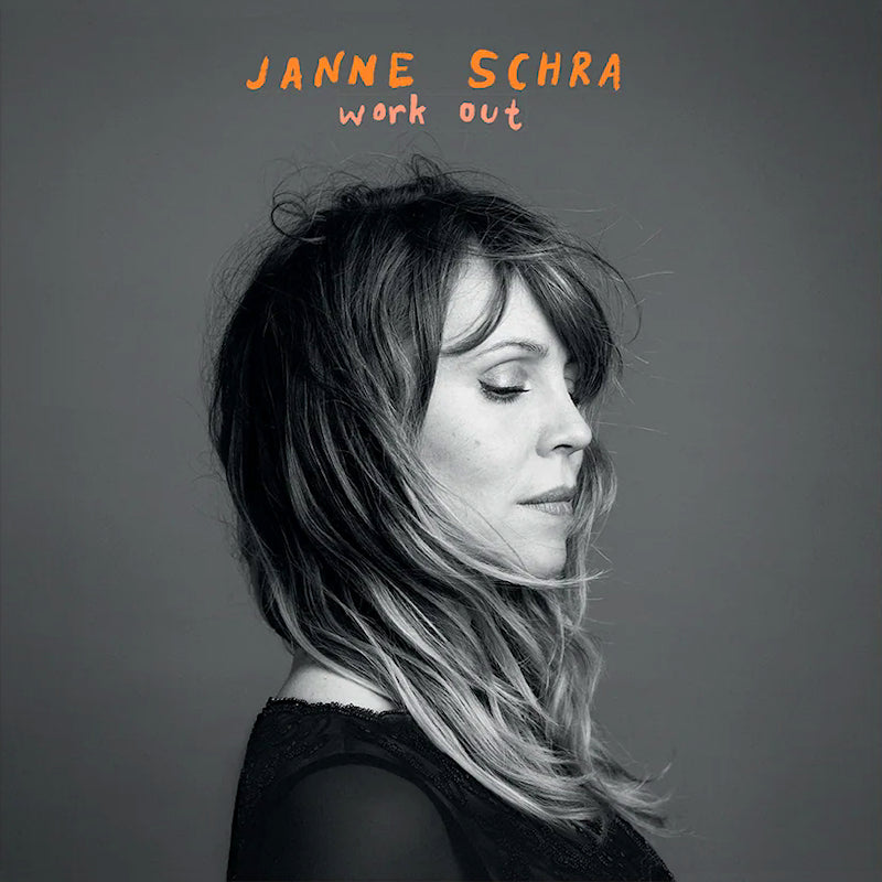 Janne Schra - Work Out (LP)