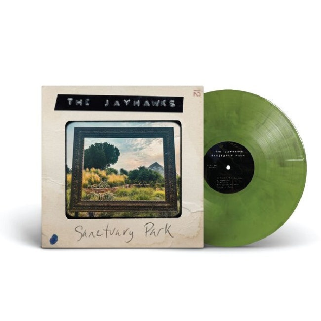 The Jayhawks - Sanctuary Park (Green Vinyl LP)