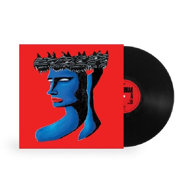 Jazz Brak - FT. - EP (12")