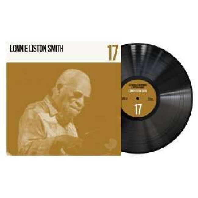 Lonnie Liston Smith - Lonnie Liston Smith Jid017 (LP)