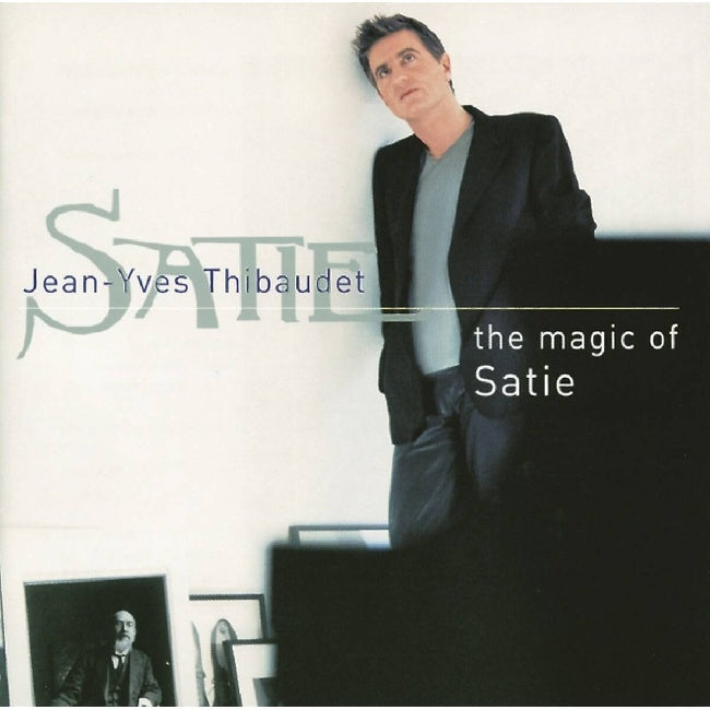 Jean -yves Thibaudet - The Magic Of Satie (LP)