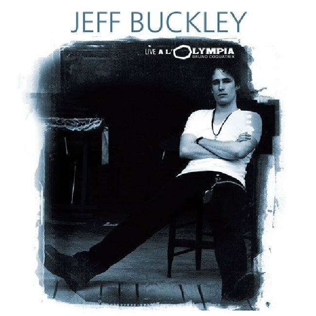 Jeff Buckley - Live A L'Olympia (LP)