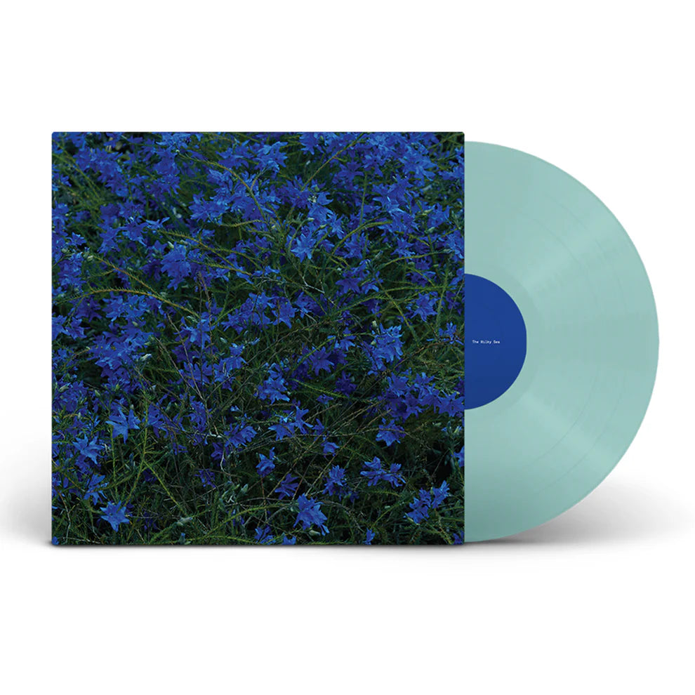Jefre Cantu-ledesma - Gift Songs (Blue Vinyl LP)