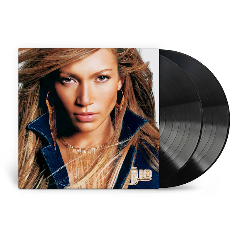 Jennifer Lopez - J.Lo (LP)