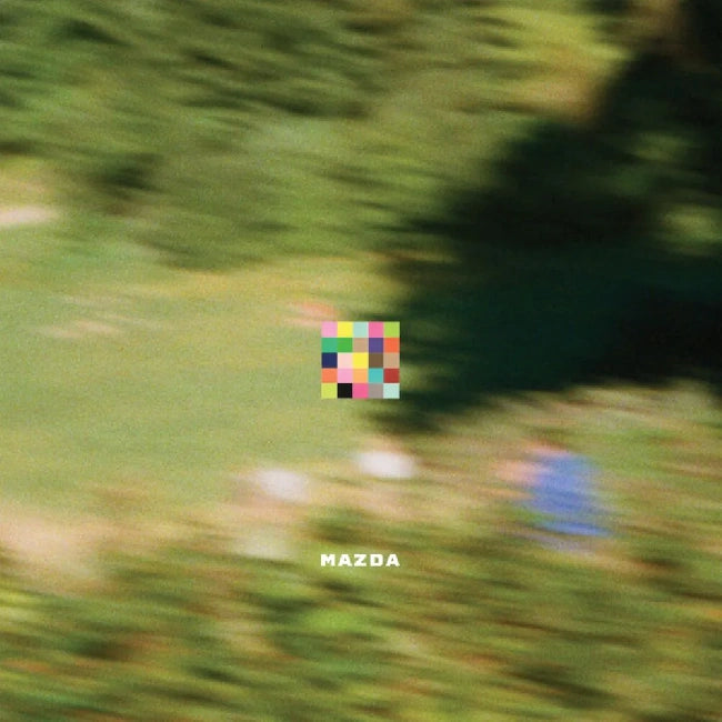 Jennifur - Mazda (White Vinyl LP)