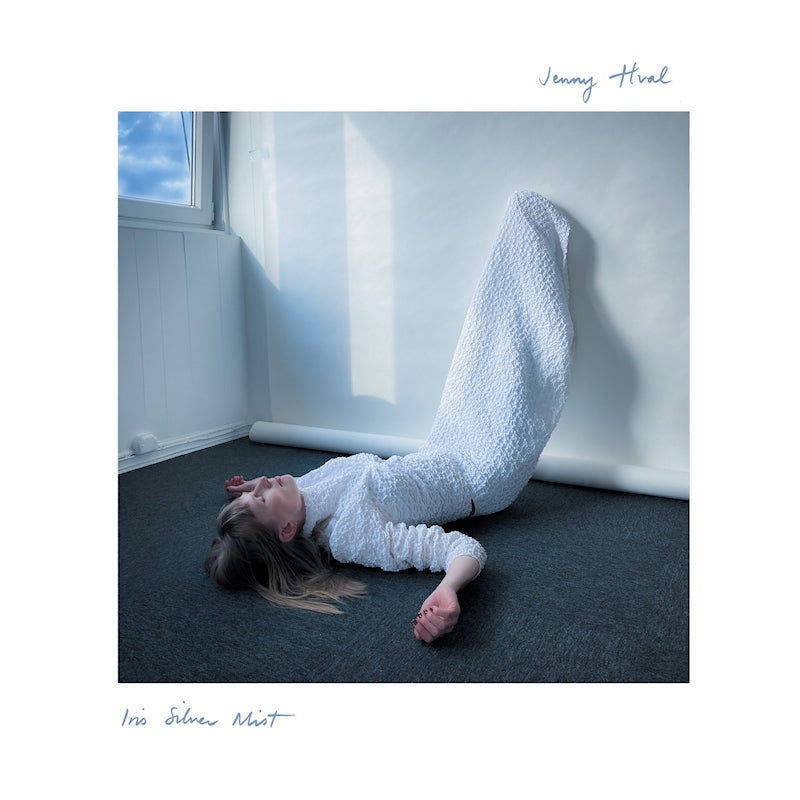Jenny Hval - Iris silver mist (CD)