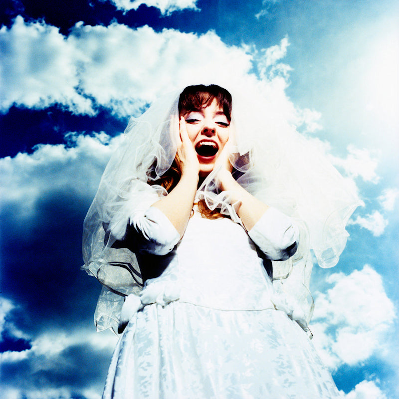 Jenny On Holiday - Quicksand Heart (Magenta Vinyl LP)