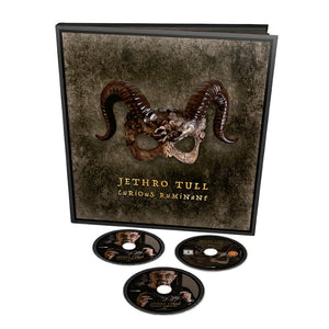 Jethro Tull - Curious Ruminant (CD)