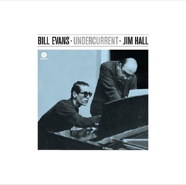 Jim Hall Bill Evans - Undercurrent (LP)