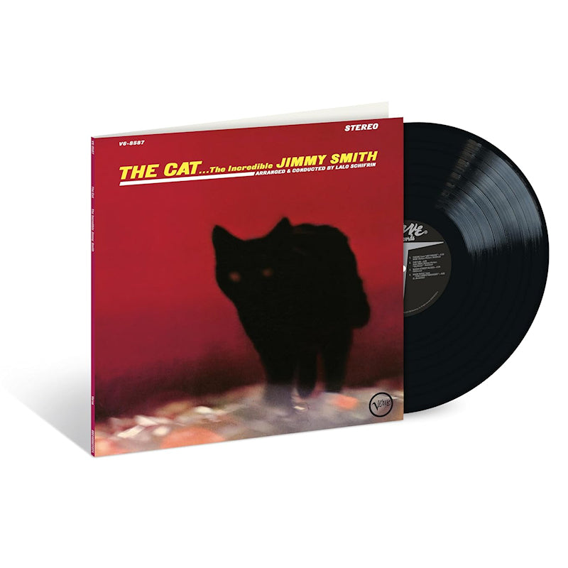 Jimmy Smith - The Cat (LP)