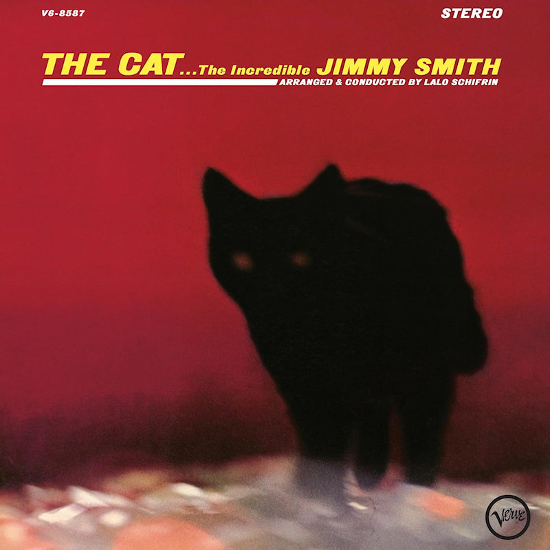 Jimmy Smith - The Cat (LP)