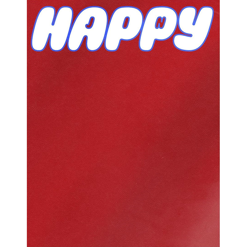 Jin - Happy (Photobook)