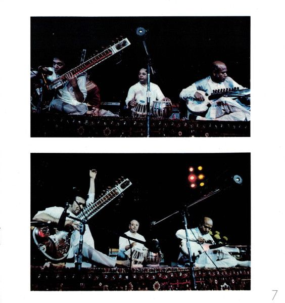 USED - Various - The Concert For Bangla Desh
