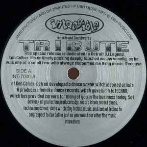 USED - Terrence Parker - Tribute