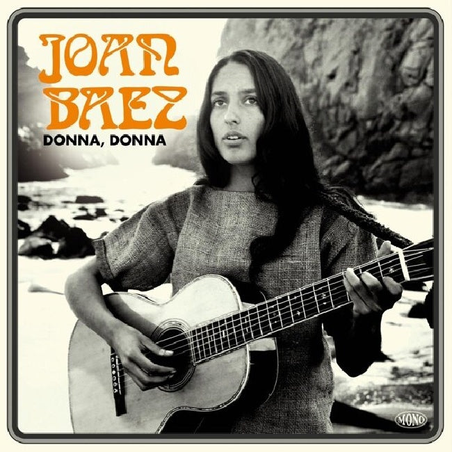 Joan Baez - Donna, Donna (LP)