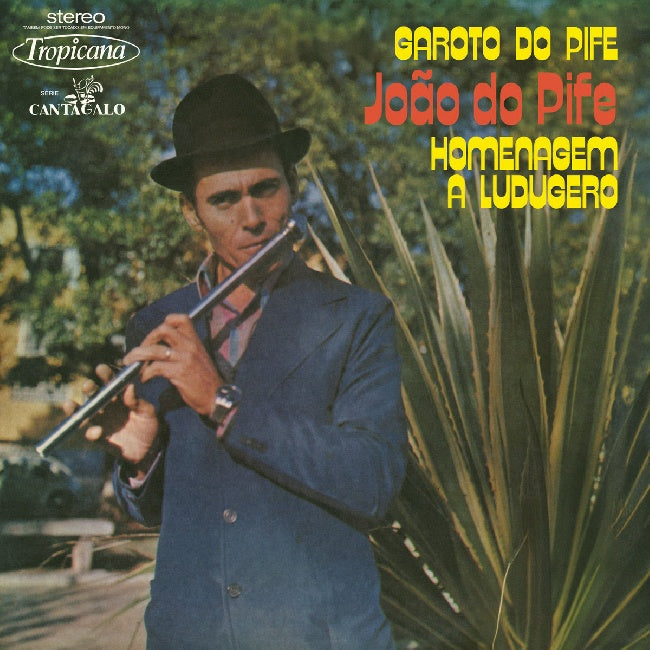Joao Do Pife - Garoto Do Pife - Homenagem a Ludugero (7")
