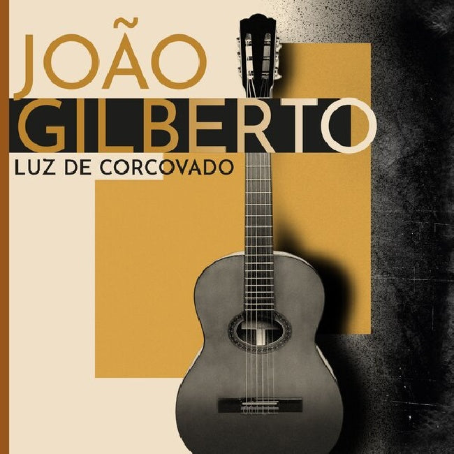 Joao Gilberto - Luz De Corcovado (Crystal Clear Vinyl LP)