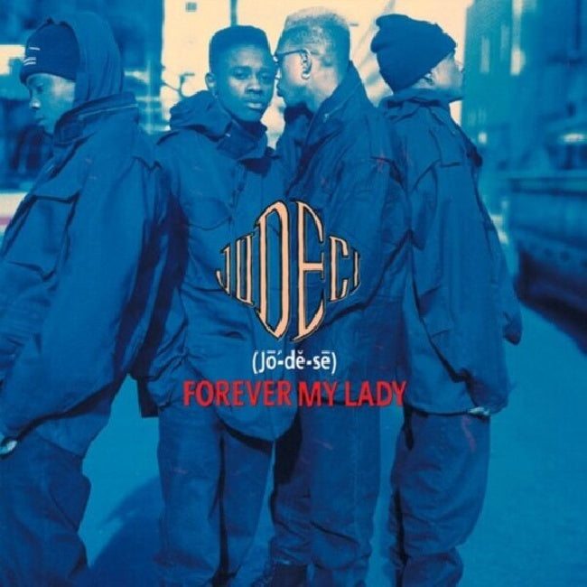 Jodeci - Forever My Lady (LP)