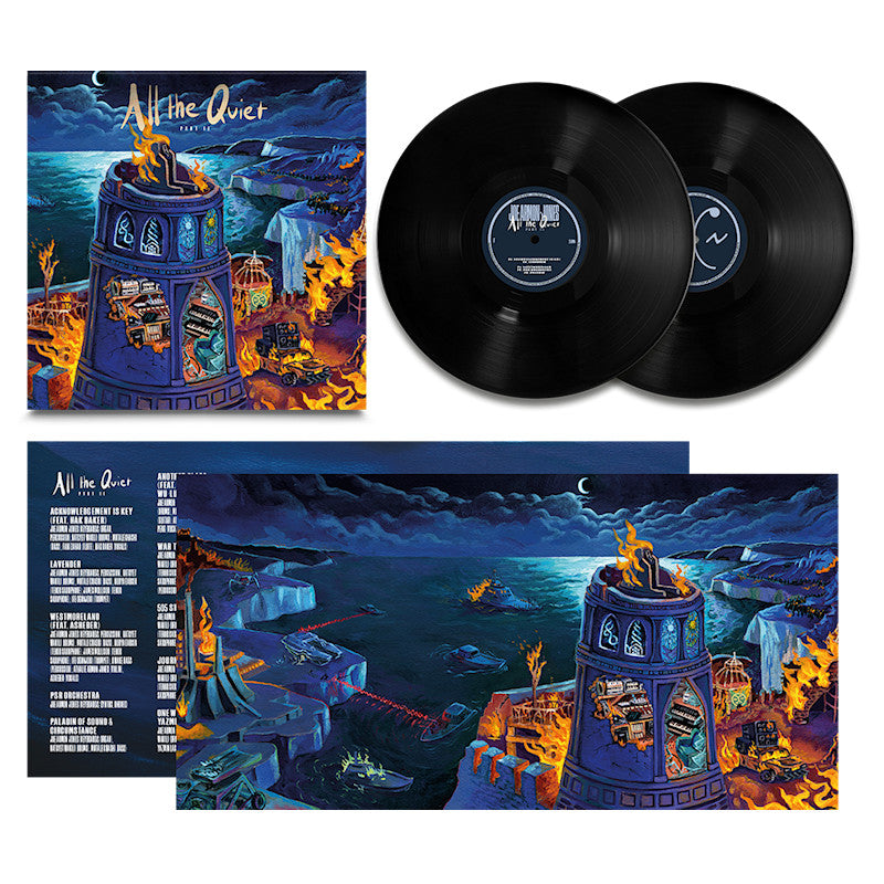 Joe Armon-Jones - All The Quiet (Part II) (LP)