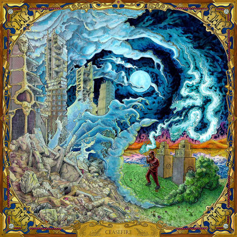 Joe Armon-Jones - Ceasefire (LP)