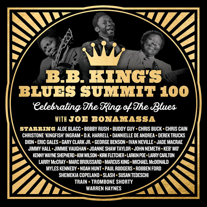 Joe Bonamassa - B.B. Kings Blues Summit 100 (LP)