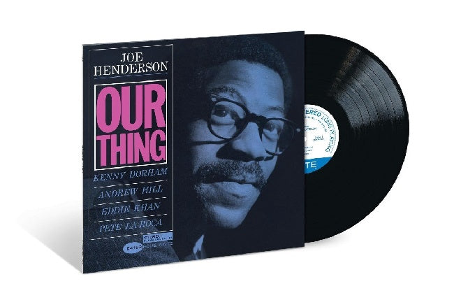 Joe Henderson - Our Thing (LP)