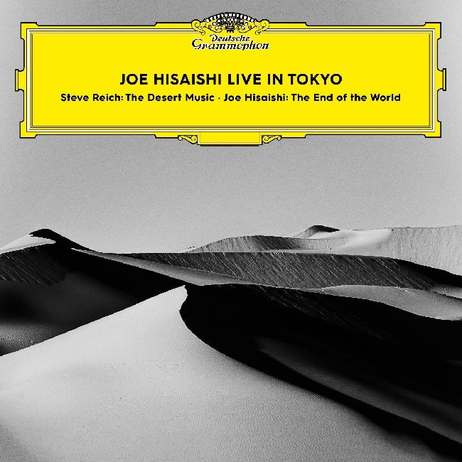 Joe Hisaishi - Joe Hisaishi Conducts (LP)