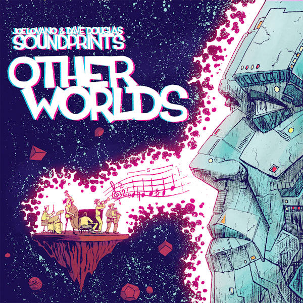 Joe & Dave Douglas Lovano -sound Prints- - Other Worlds (LP)