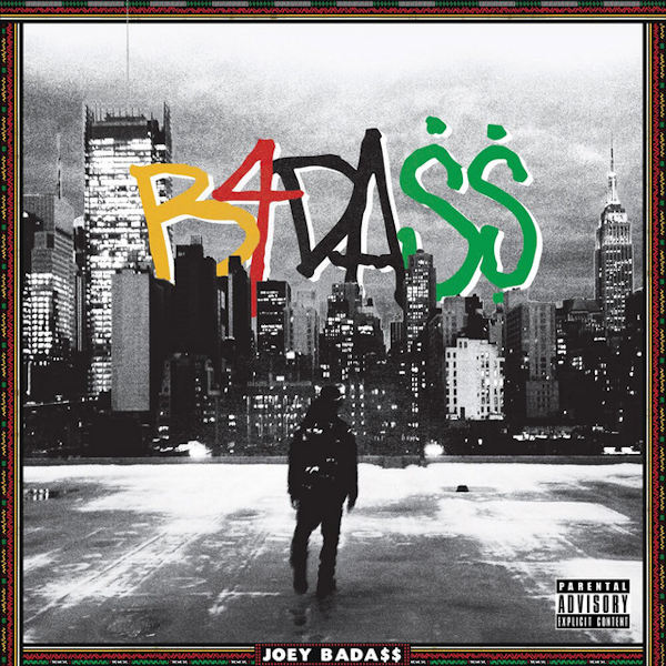 Joey Bada$$ - B4.DA.$$ (LP)