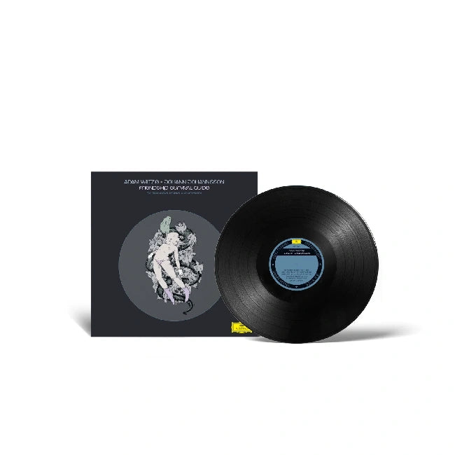 Johann Johannsson & Adam Wiltzie - Friendship survival guide (LP)
