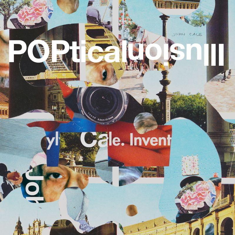 John Cale - POPtical Illusion (LP)