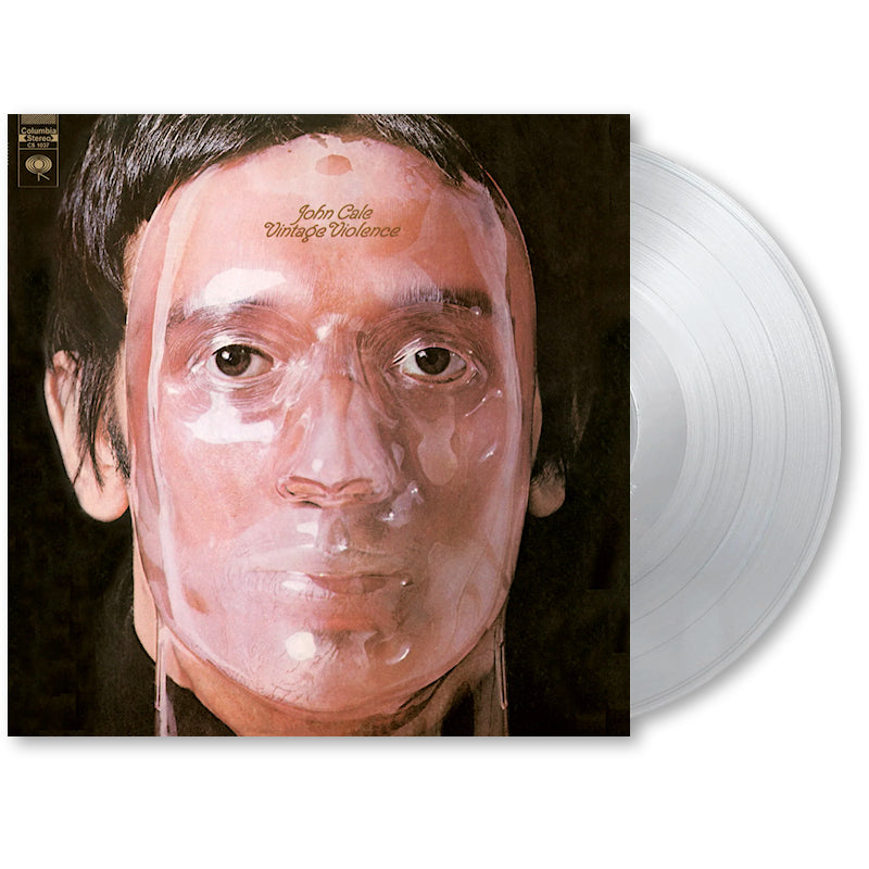 John Cale - Vintage Violence (Clear Vinyl LP)