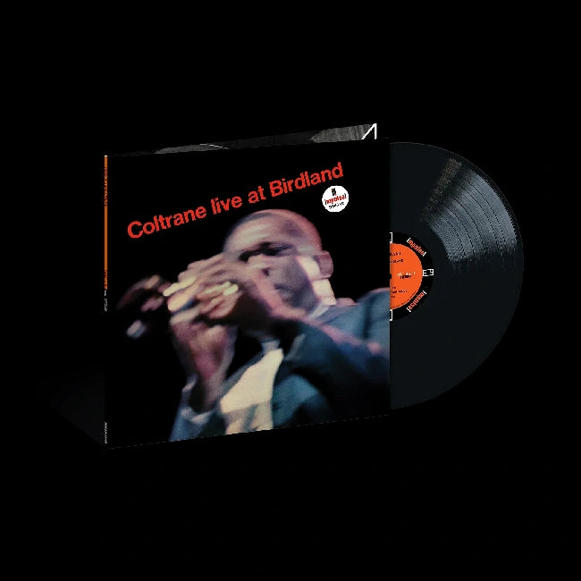 John Coltrane - Coltrane Live at Birdland (LP)