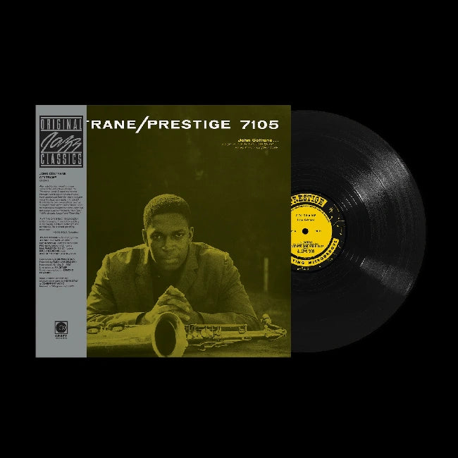 John Coltrane - Coltrane (Original Jazz Classics Series LP)