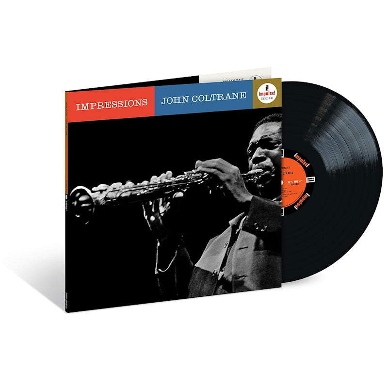 John Coltrane - Impressions (Acoustic Sounds Series LP)