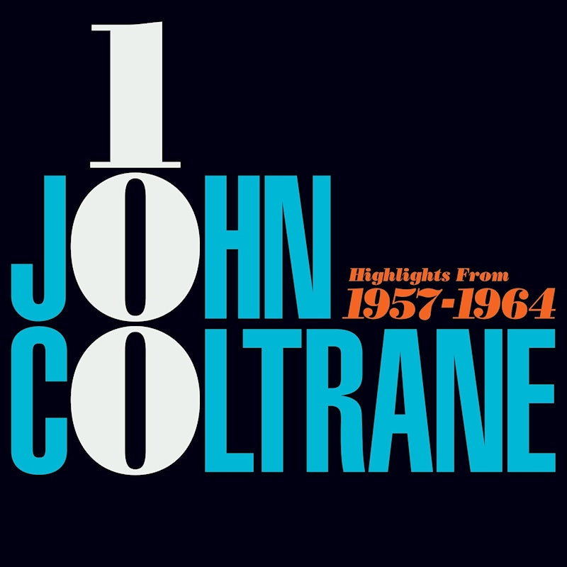 John Coltrane - John Coltrane 100 - Highlights 1957 - 1964 (LP)
