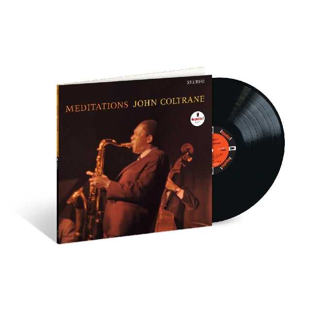 John Coltrane - Meditations (LP)