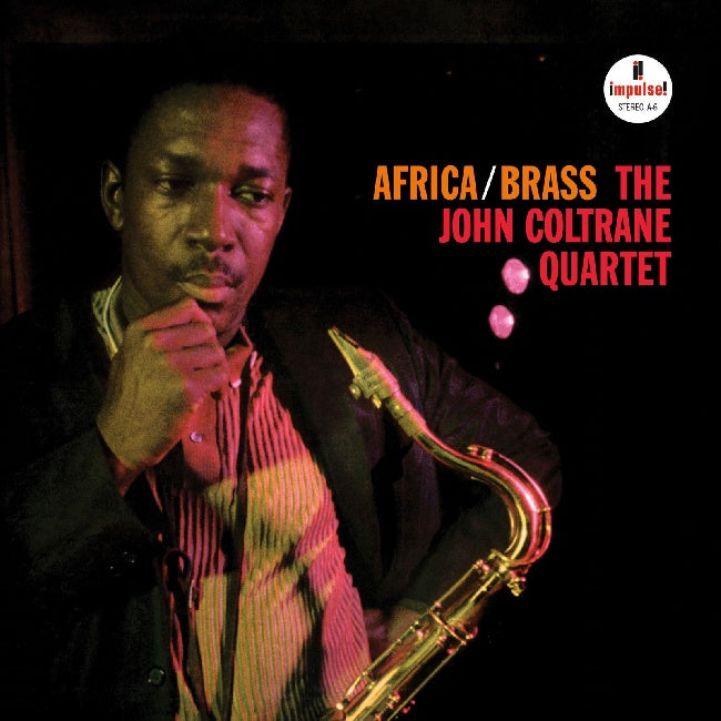 John Coltrane Quartet - Africa/Brass (Acoustic Sounds Series LP)