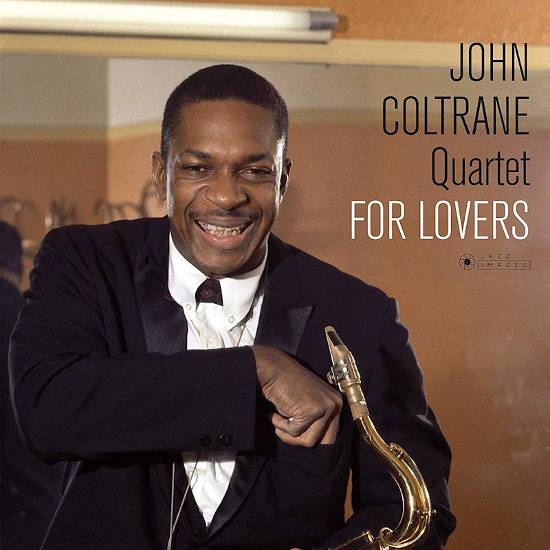 John Coltrane -quartet- - For lovers (LP)