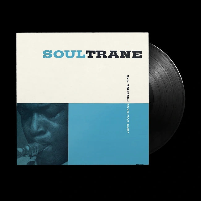 John Coltrane - Soultrane (Original Jazz Classics LP)