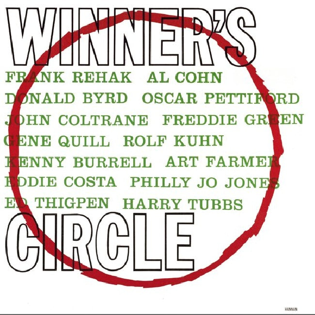 John Coltrane - Winner's Circle (LP)