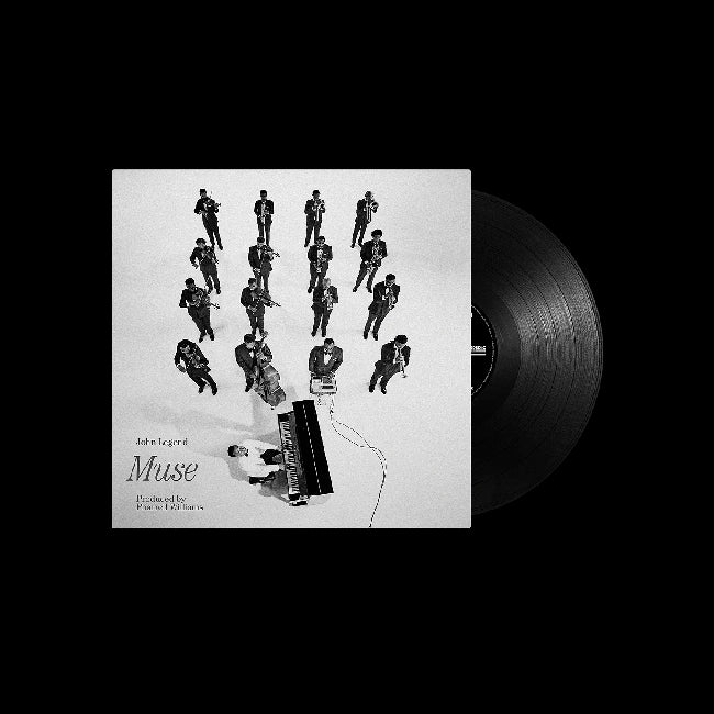 John Legend - Muse (LP)