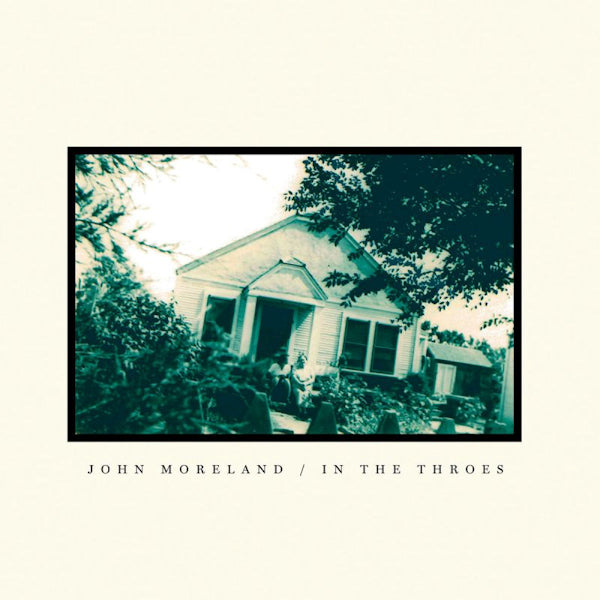 John Moreland - In the Throes (Green LP)